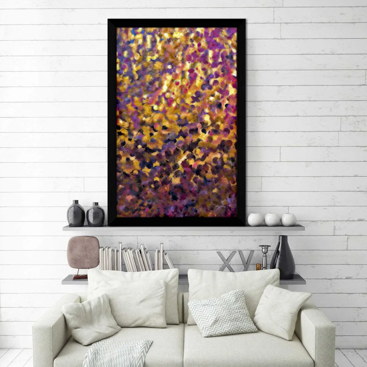 "1 Chronicles 29 13 Thank You God" by Mark Lawrence Print on Acrylic.