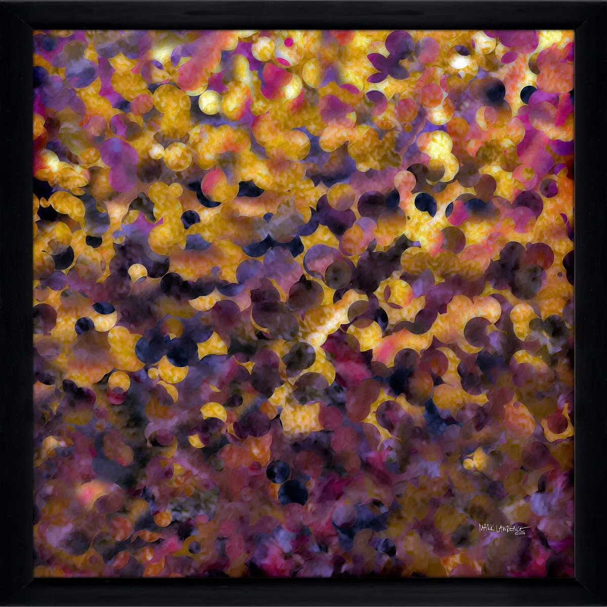 "1 Chronicles 29 13 Thank You God" by Mark Lawrence Print on Acrylic.