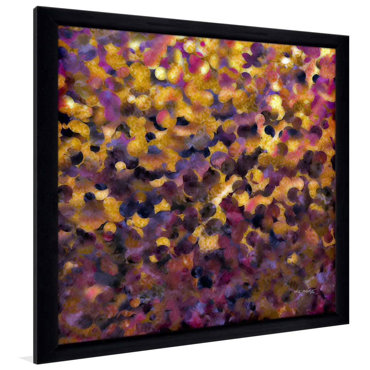 "1 Chronicles 29 13 Thank You God" by Mark Lawrence Print on Acrylic.