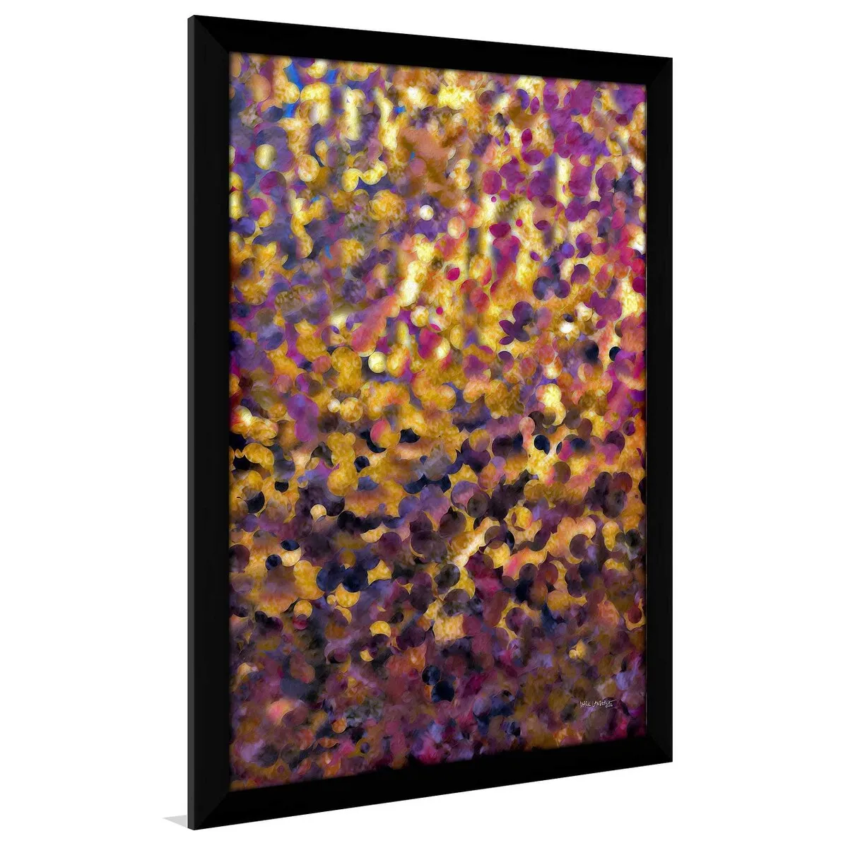 "1 Chronicles 29 13 Thank You God" by Mark Lawrence Print on Acrylic.