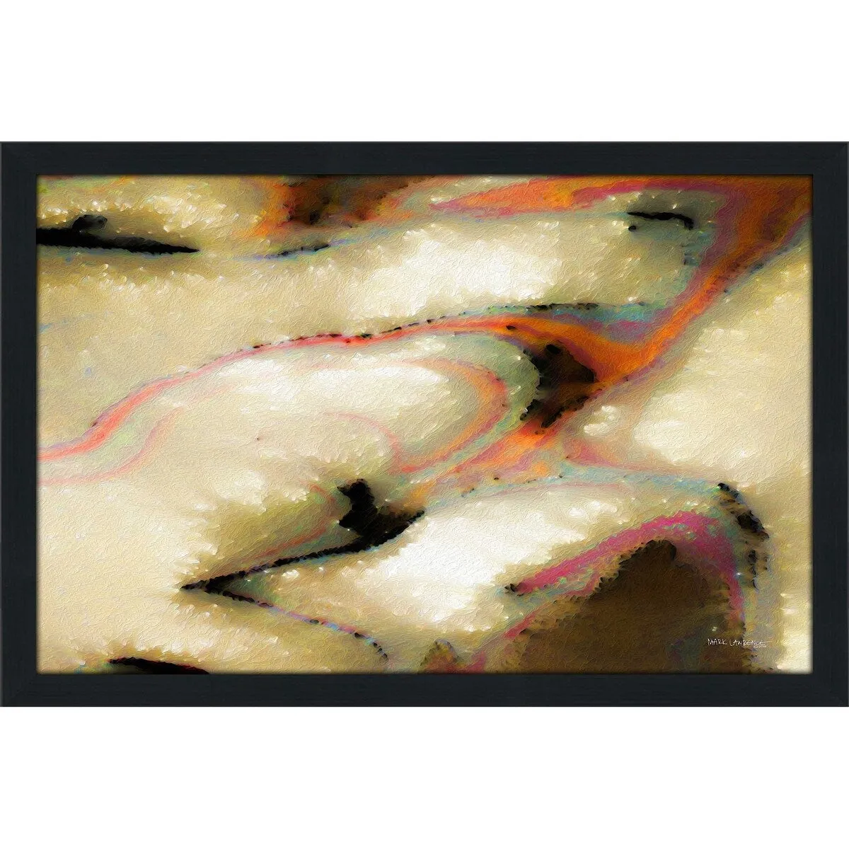 "1 Corinthians 13 2 Nothing Matters Without Love" Print on Acrylic