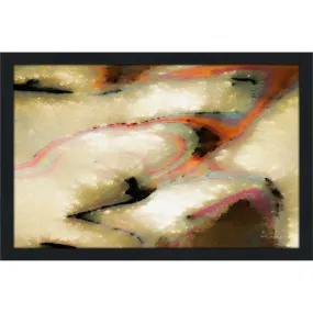 "1 Corinthians 13 2 Nothing Matters Without Love" Print on Acrylic