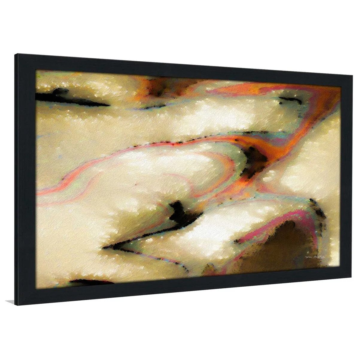 "1 Corinthians 13 2 Nothing Matters Without Love" Print on Acrylic