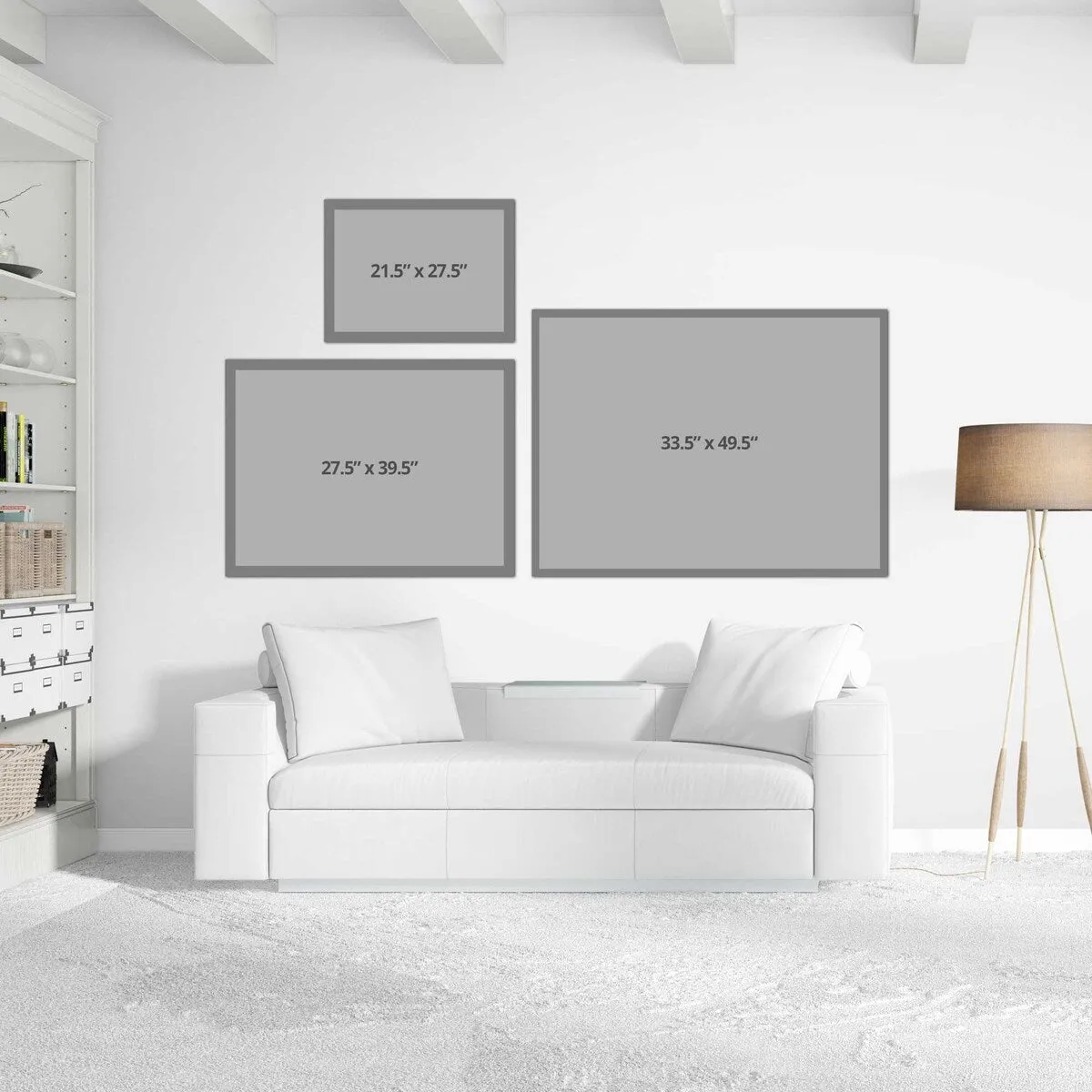 "1 Corinthians 13 2 Nothing Matters Without Love" Print on Acrylic