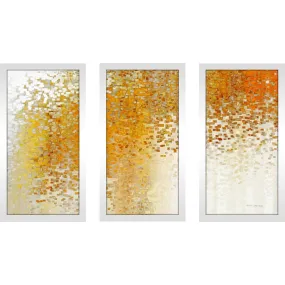 "1 Corinthians 15 57 Our Victory MAX" 3 Piece Print on Acrylic