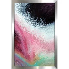 "1 Corinthians 16 14 With Love" by Mark Lawrence Print on Acrylic.