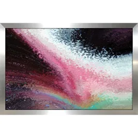 "1 Corinthians 16 14 With Love" by Mark Lawrence Print on Acrylic