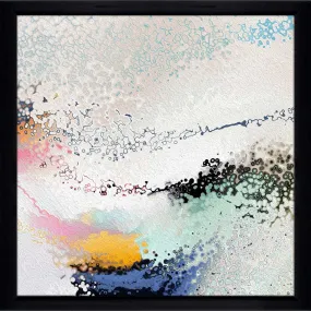 "1 Corinthians 2 12 Spiritual Understanding" Print on Acrylic.