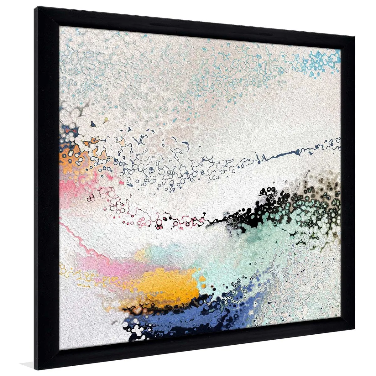 "1 Corinthians 2 12 Spiritual Understanding" Print on Acrylic.