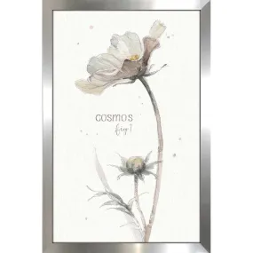 "A Country Weekend VII" by Lisa Audit Print on Acrylic - White
