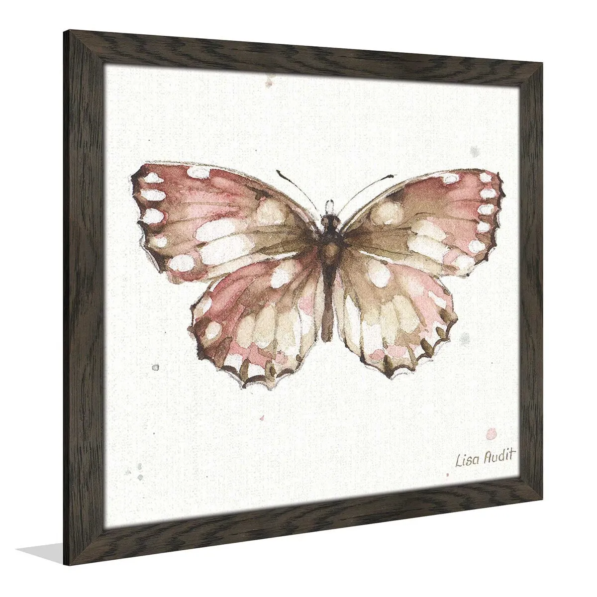 "A Country Weekend XIIIC" by Lisa Audit Print on Acrylic - White