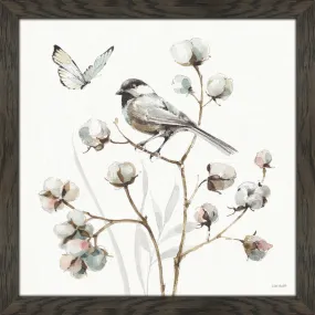 "A Country Weekend XVII" by Lisa Audit Print on Acrylic - White