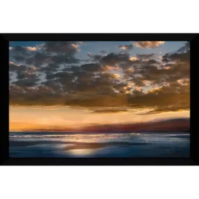 "A Dream Away" by Mike Calascibetta Print on Acrylic - Blue