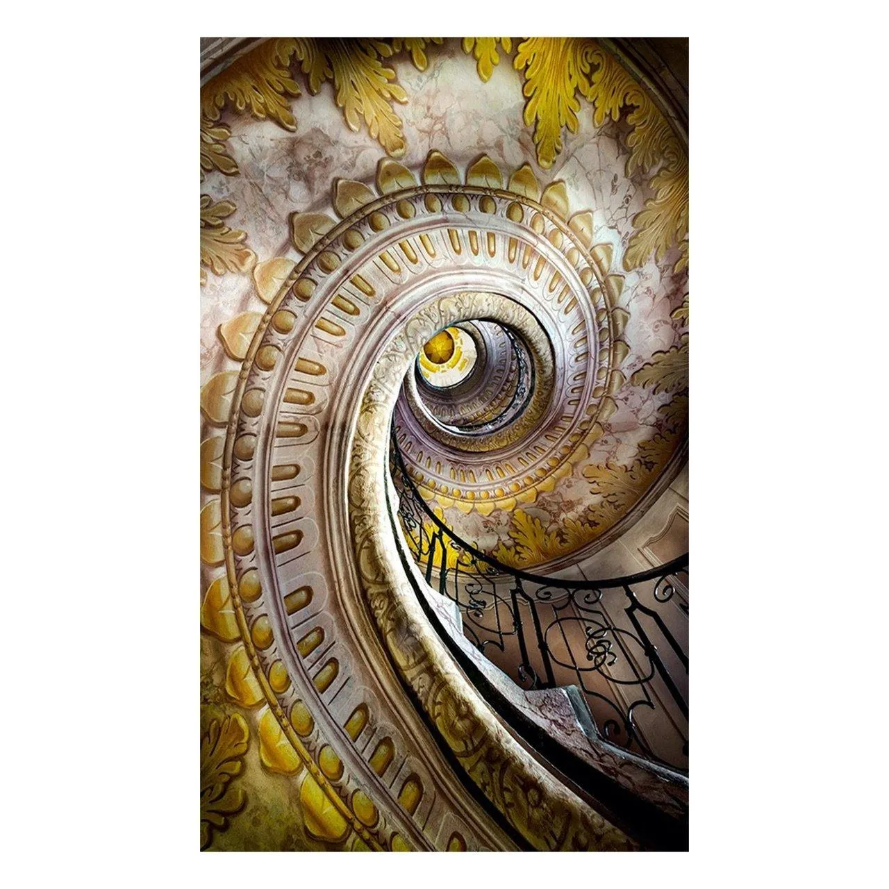 "Ascension" | Abstract Photography Print