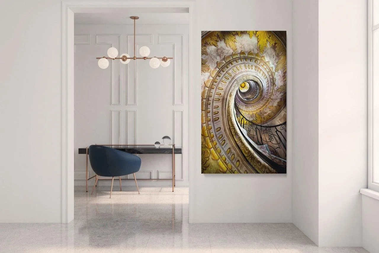"Ascension" | Abstract Photography Print