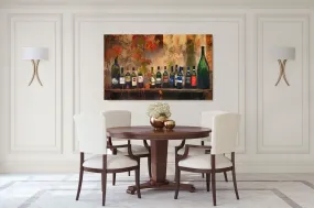 "Buon Vino" | Wine Photography Print