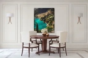 "Emerald Coast" | Italy Photography Print