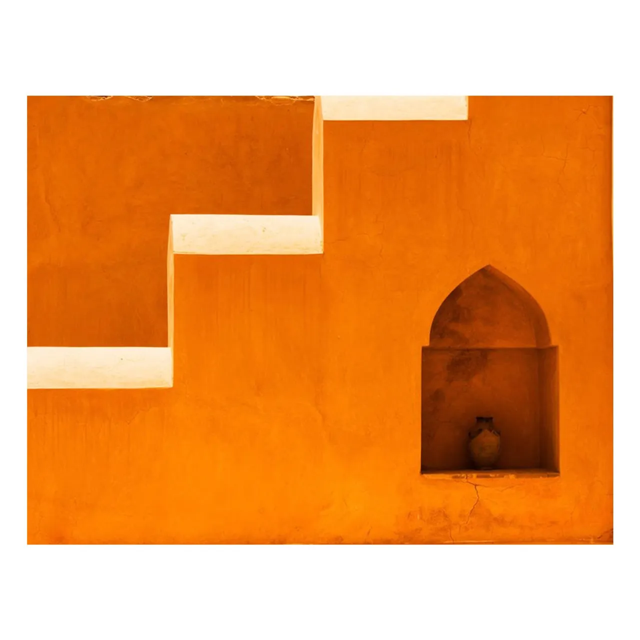 "Fort Muscat" | Travel Landscape Photography