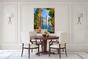 "Heaven's Gate" | Italy Photography Print