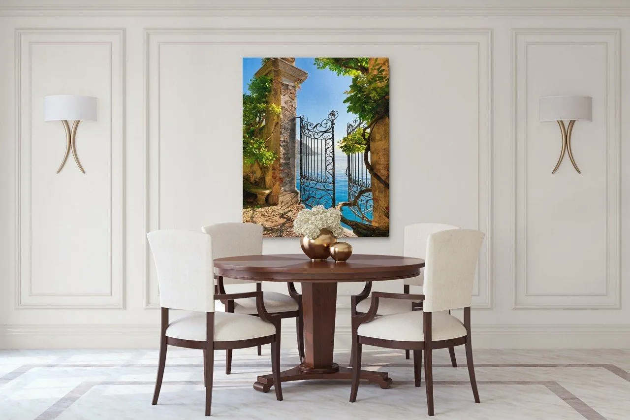 "Heaven's Gate" | Italy Photography Print