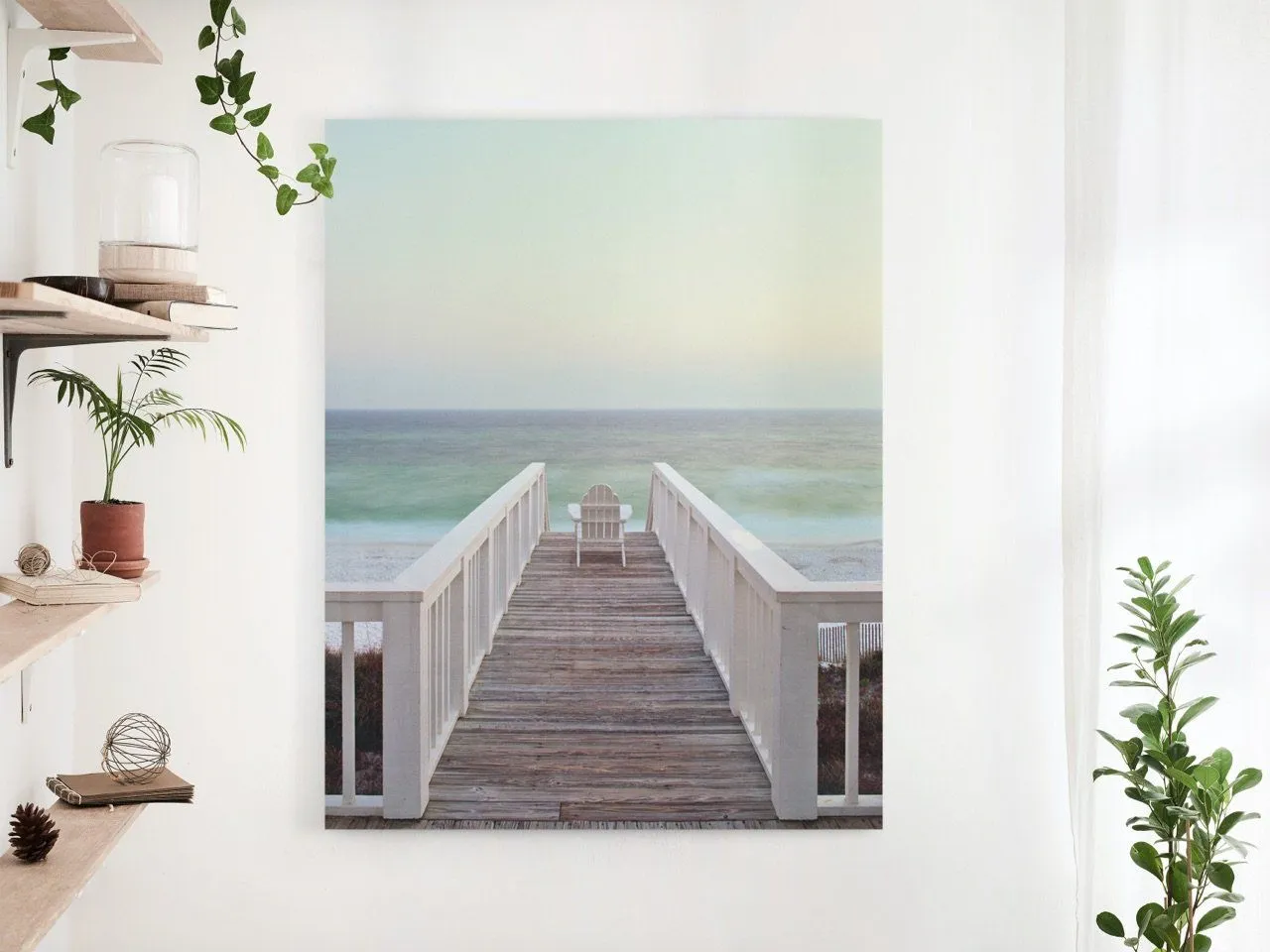 "Horizon" | Coastal Photography Print