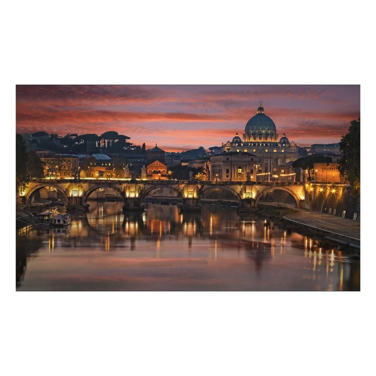 "Il Vaticano" | Italy Photography Print