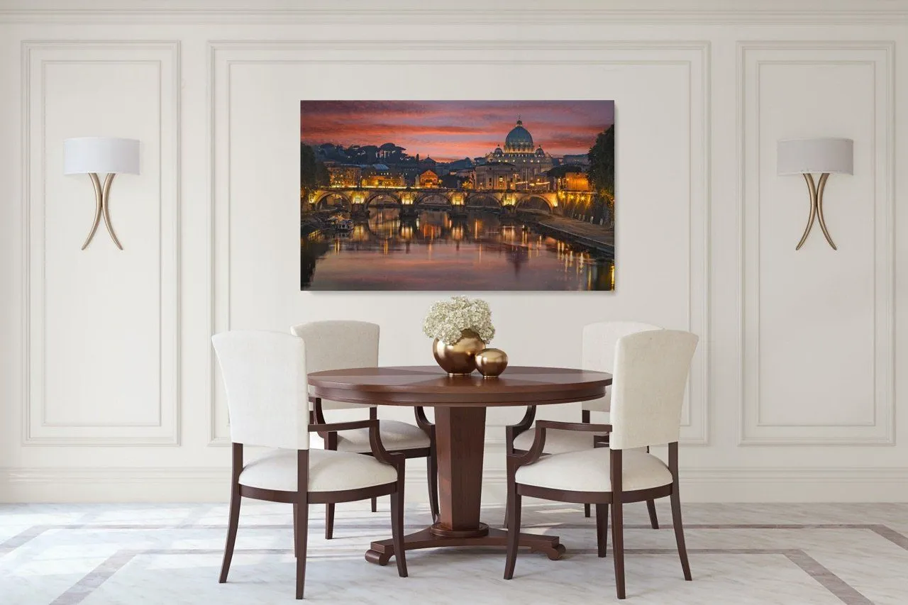 "Il Vaticano" | Italy Photography Print