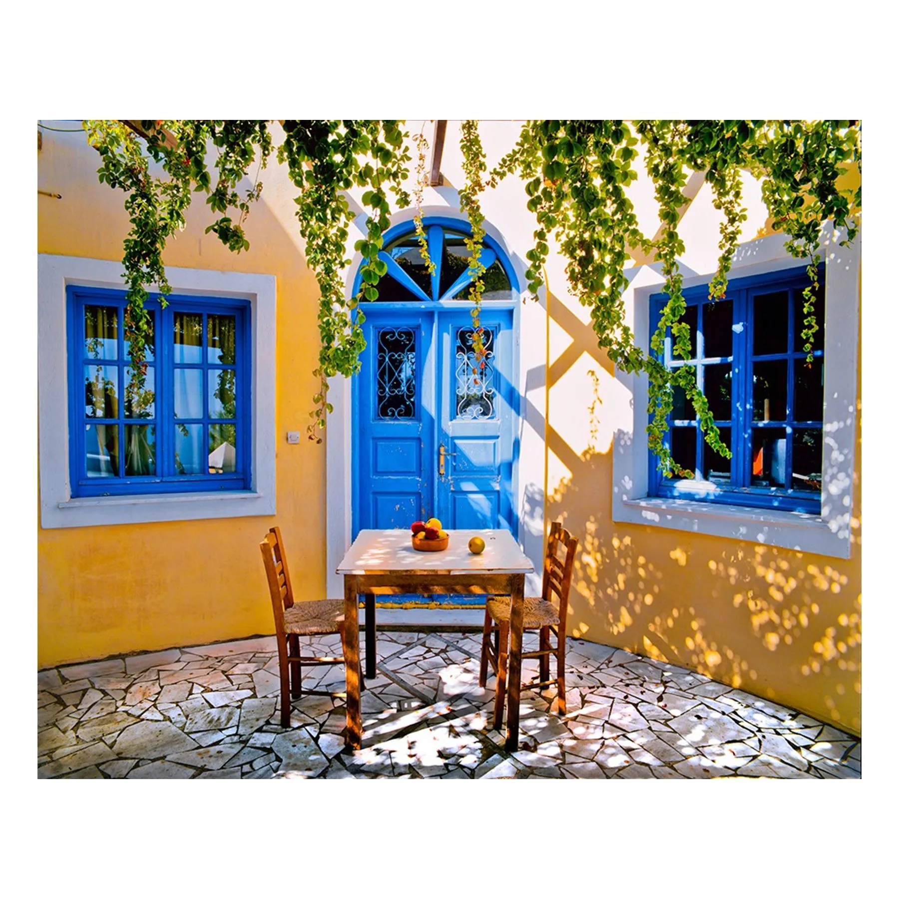 "Morning Break" | Greece Photography Print