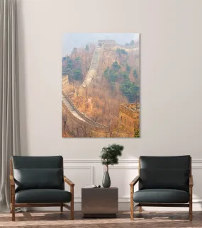 "On The Wall" | Travel Landscape Photography