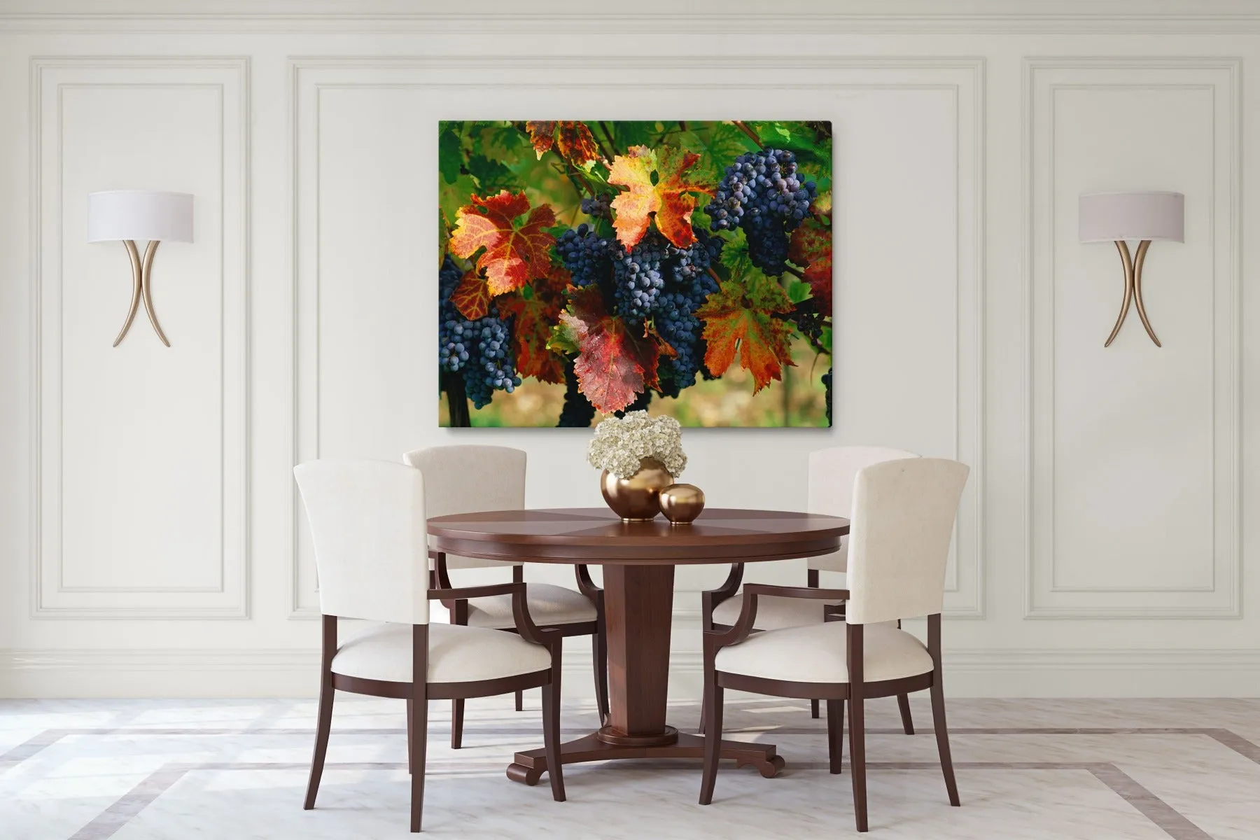 "Sangiovese" | Vineyard Photography Print