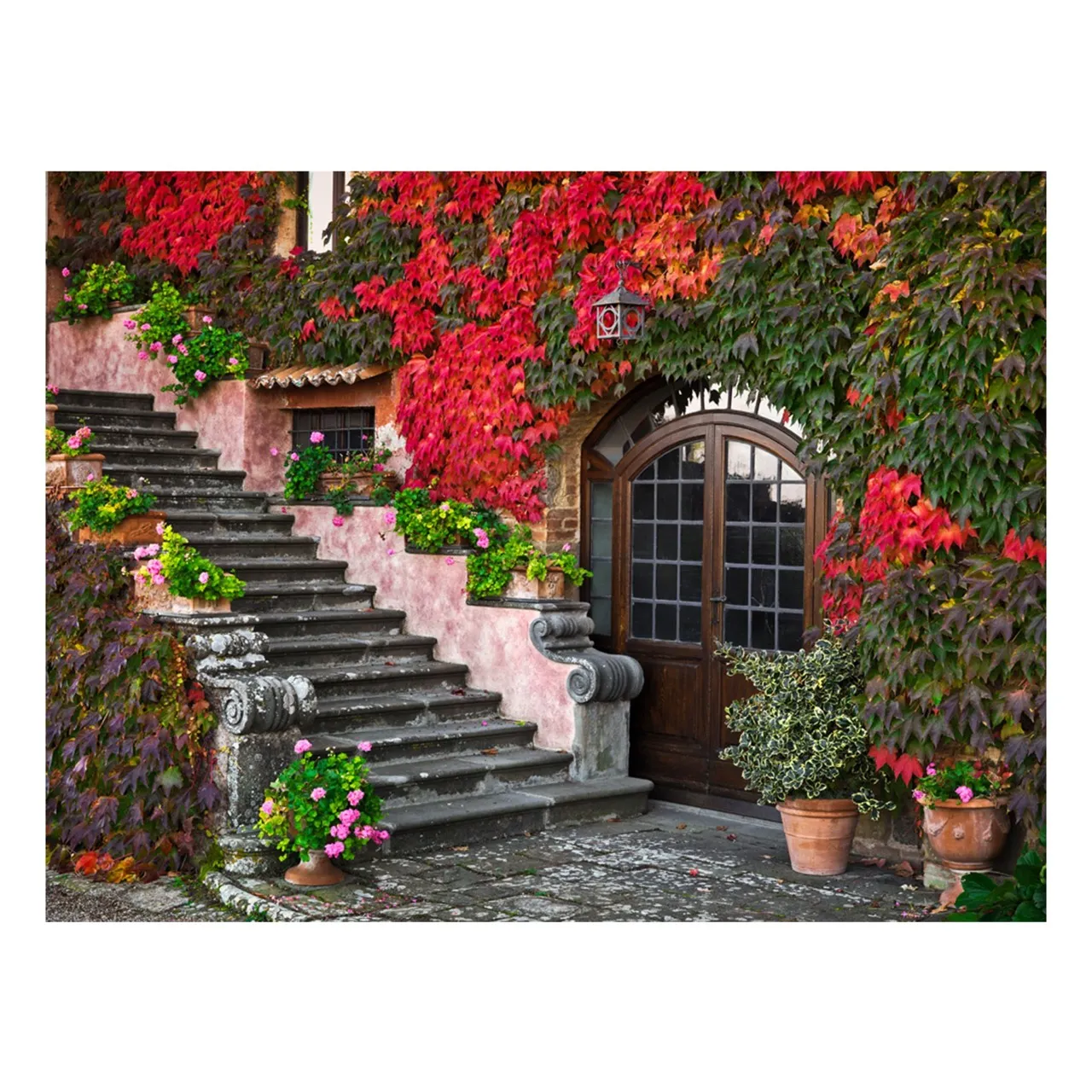 "Scala Rosa" | Italy Photography Print