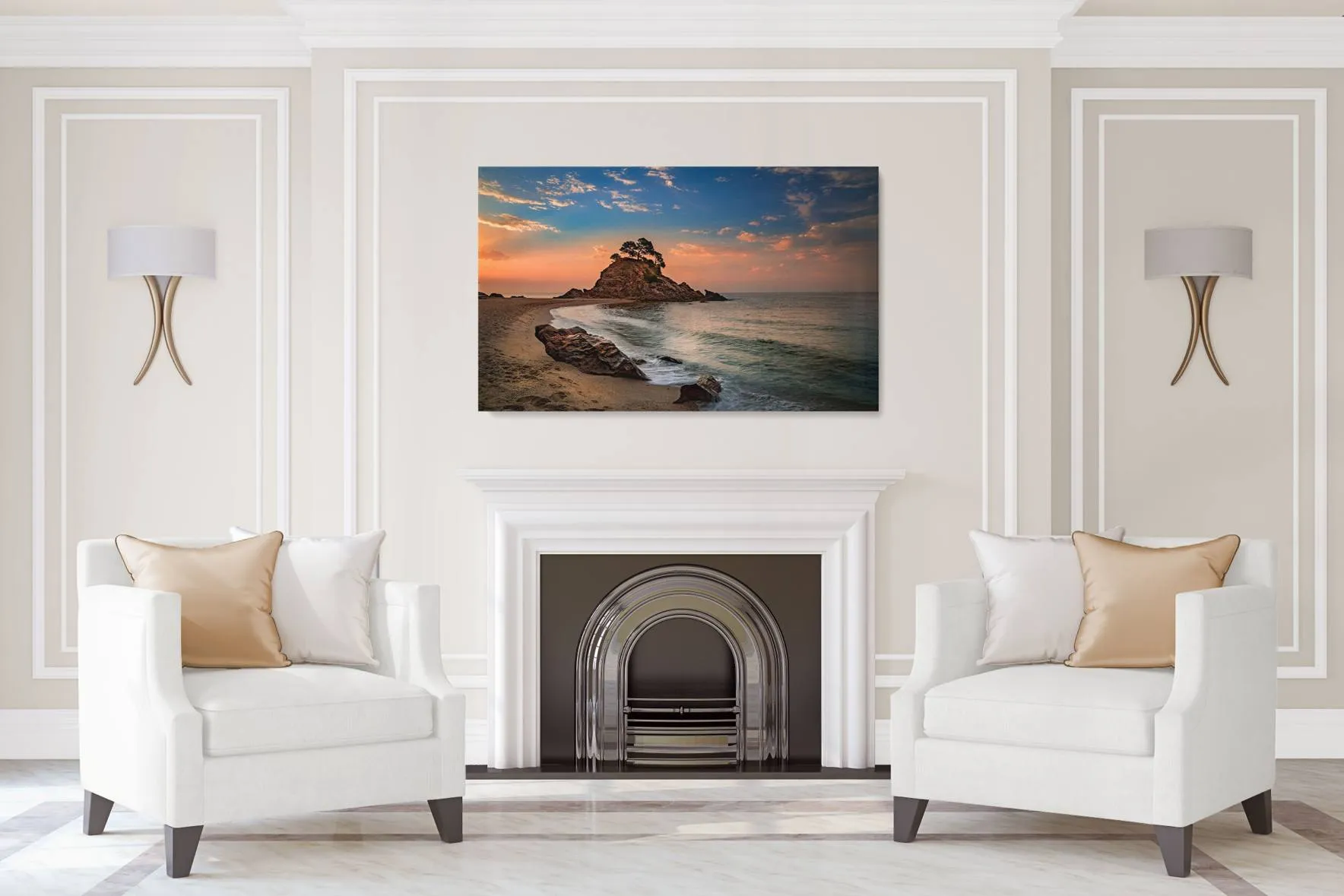 "The Dawning" | Spain Photography Print