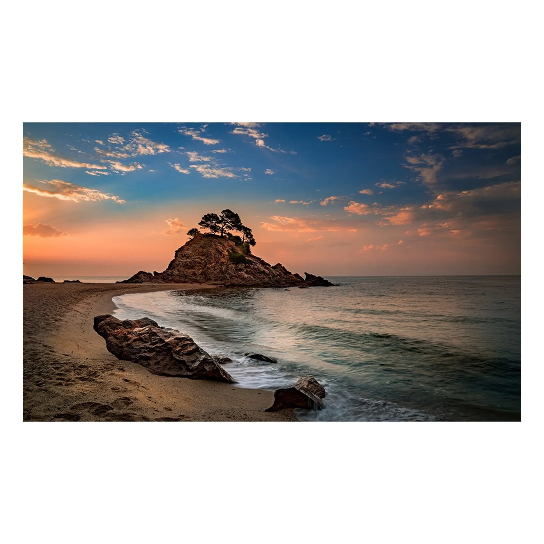 "The Dawning" | Spain Photography Print