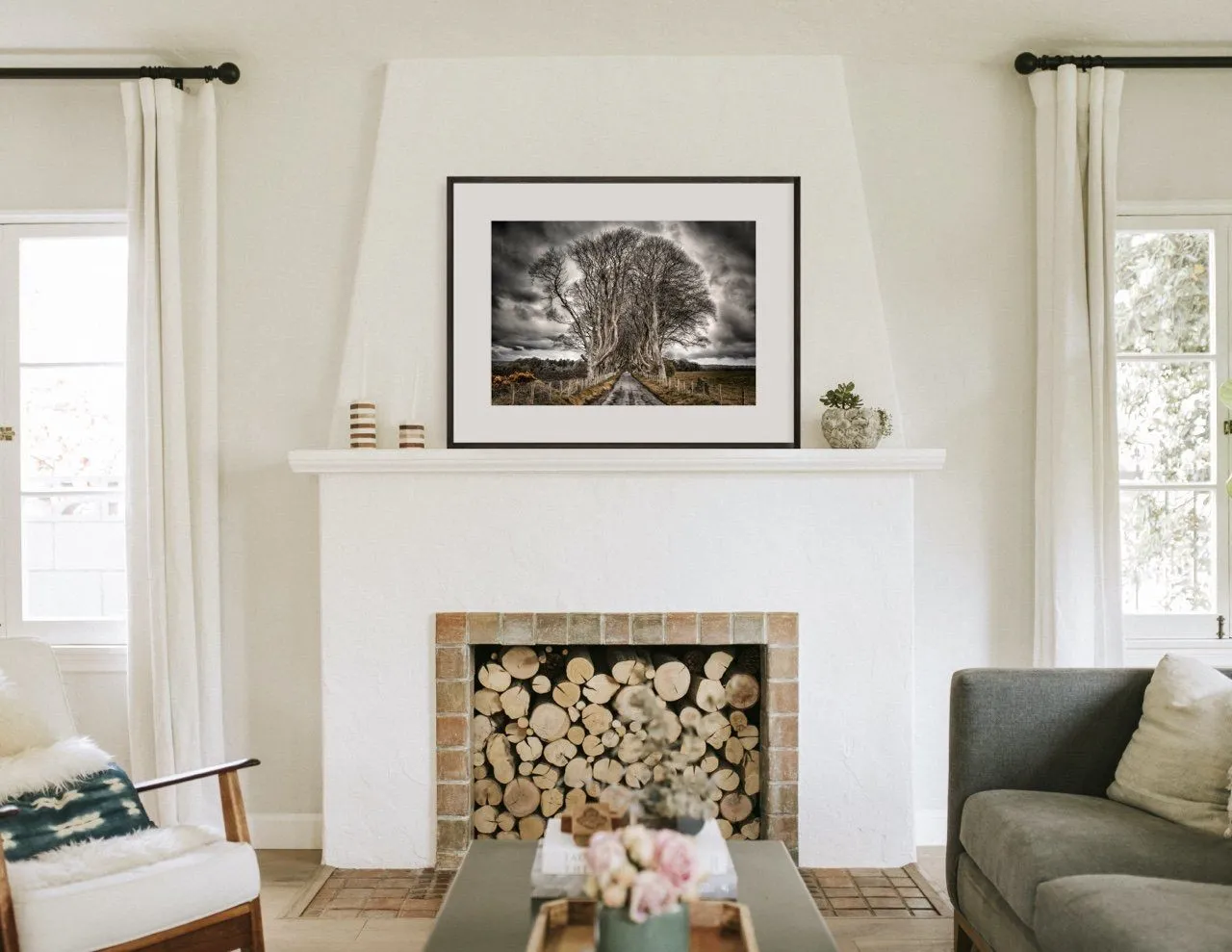 "The Grove" | Ireland Photography Print
