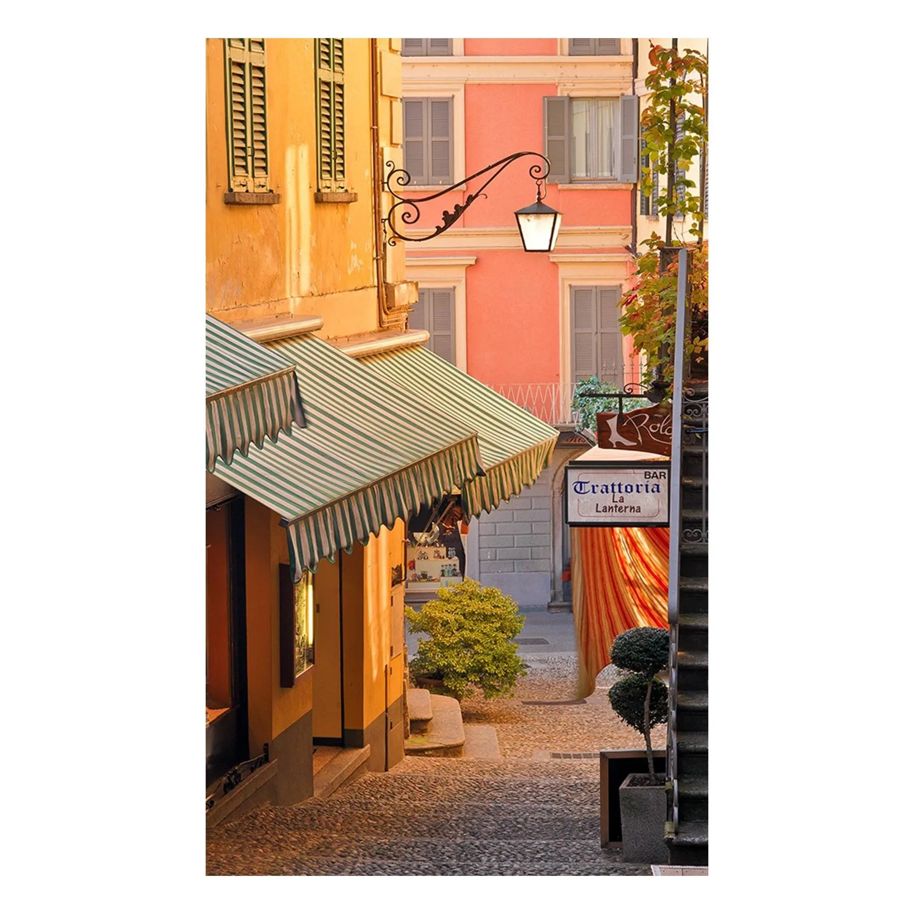 "The Lantern" | Italy Photography Print