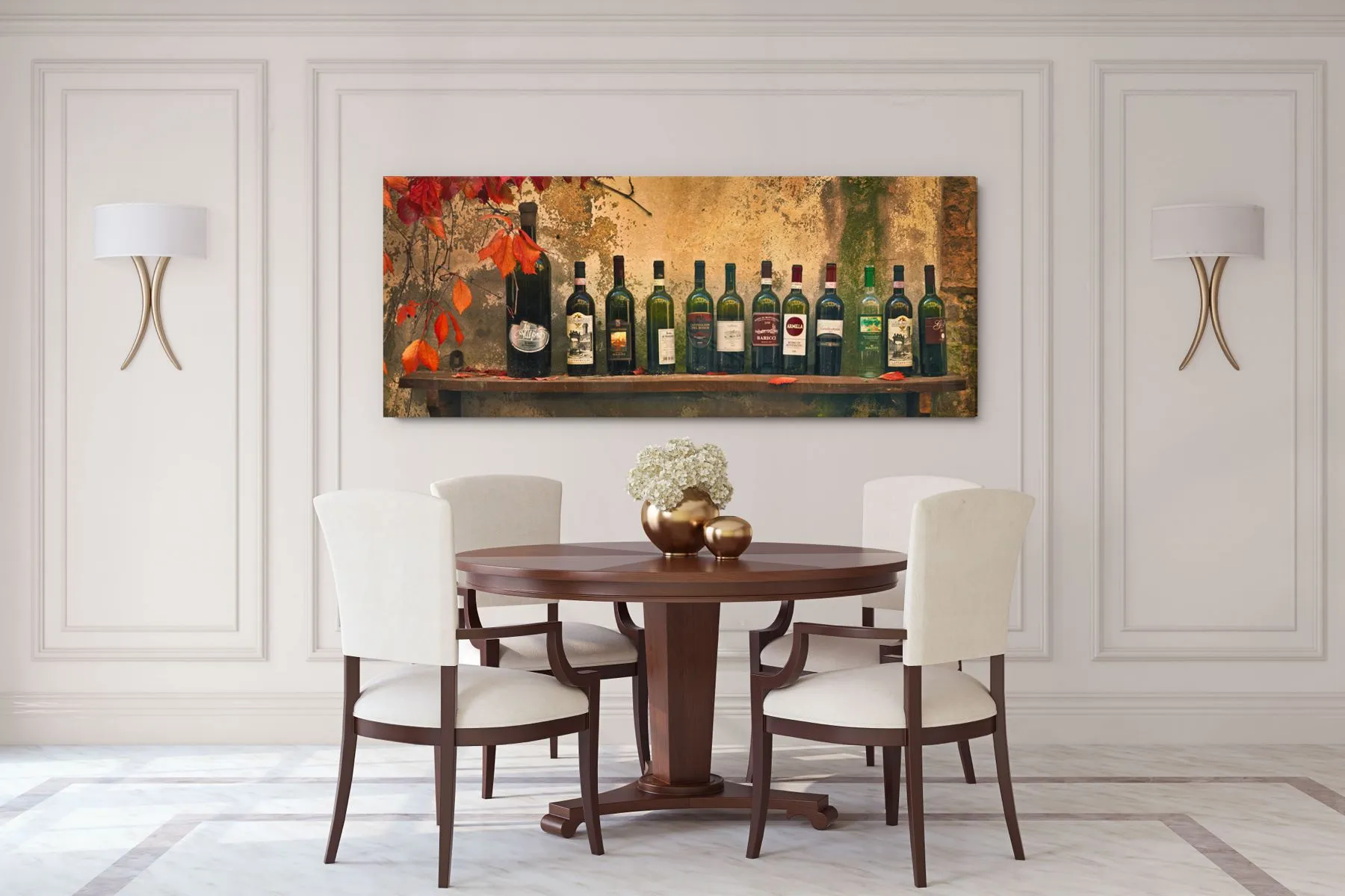 "Vino Fila" | Italy Photography Print