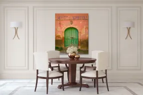 "Wine Cellar" | Italy Photography Print