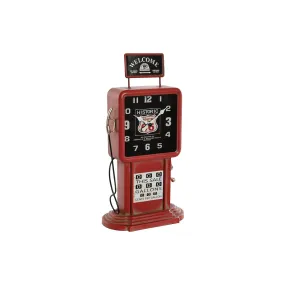 Red Metal gasolinera