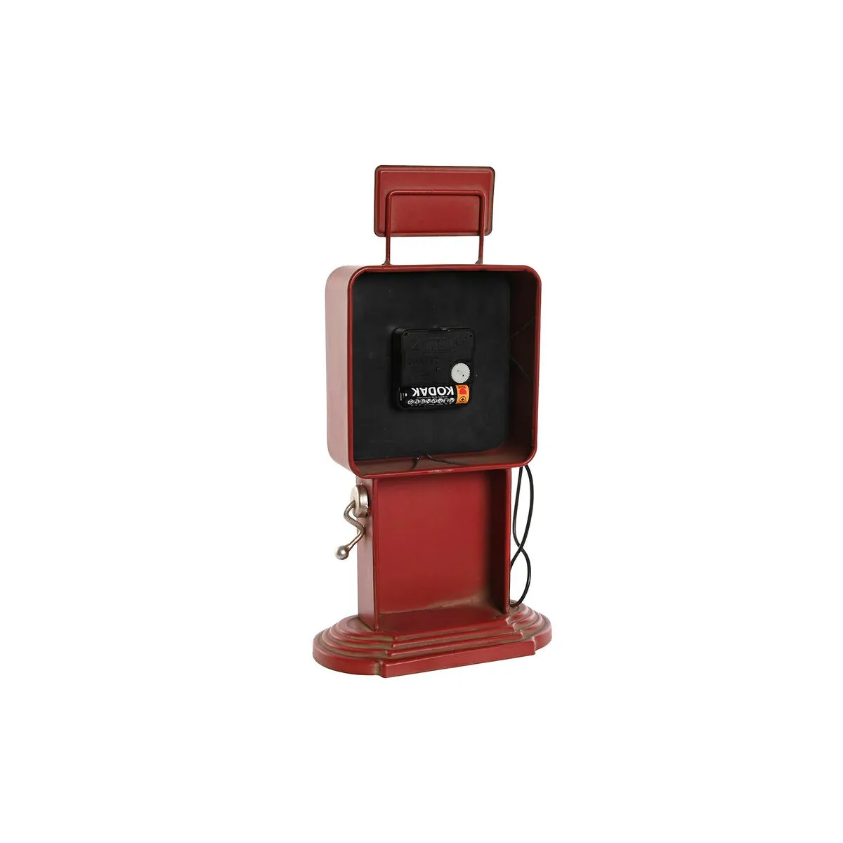 Red Metal gasolinera