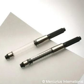 Reusable Fountain Pen Cartridge