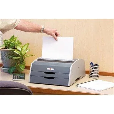 Rhin-O-Tuff 3250CL Electrical Spiral Coil Binding Machine (Discontinued)