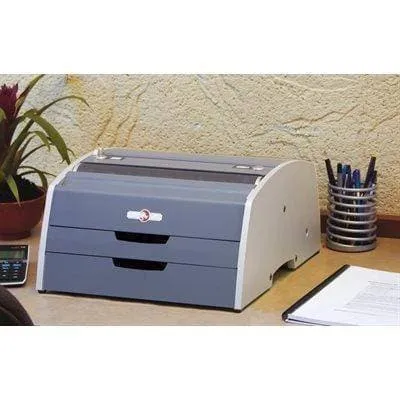 Rhin-O-Tuff 3250CL Electrical Spiral Coil Binding Machine (Discontinued)