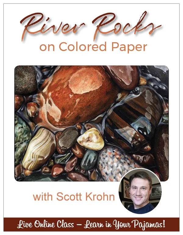 River Rocks - Pajama Class with Scott Krohn