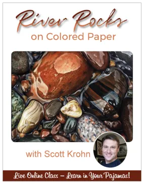 River Rocks - Pajama Class with Scott Krohn
