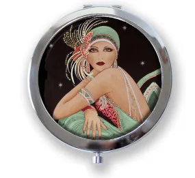 Roaring 1920s Age of Jazz Art Deco Flapper