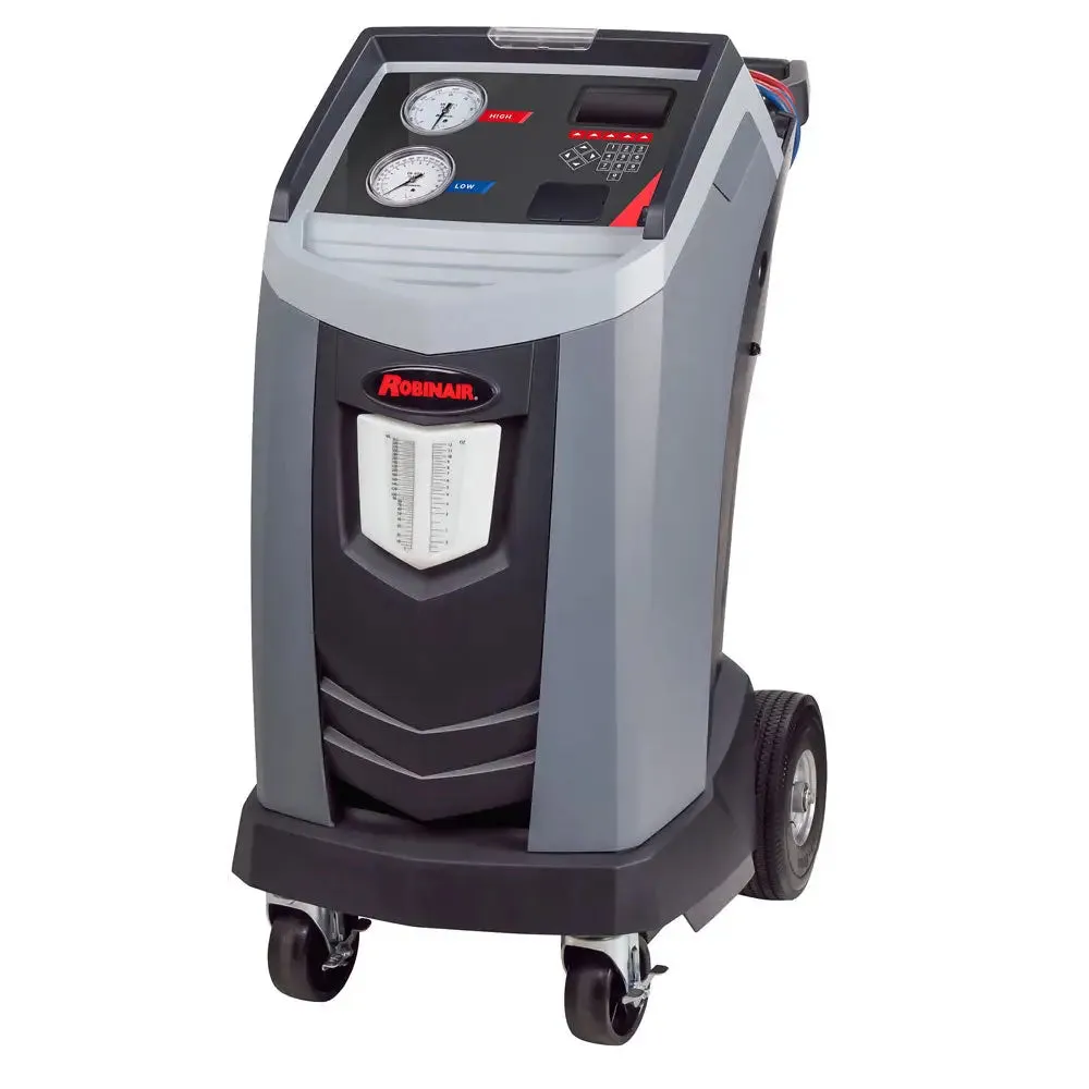 Robinair R-1234yf Recover, Recycle, Recharge Machine - AC1234-4