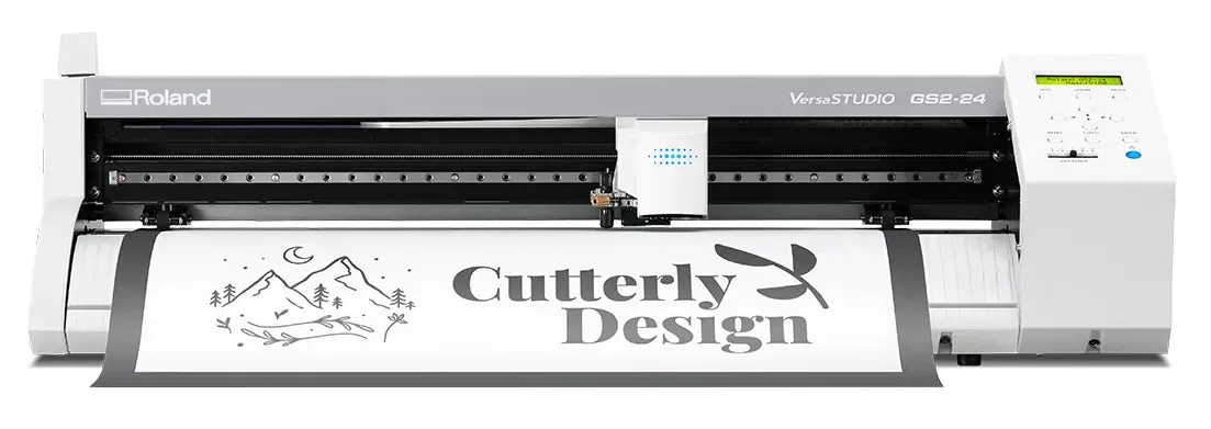 Roland VersaSTUDIO GS2-24 Desktop Vinyl Cutter
