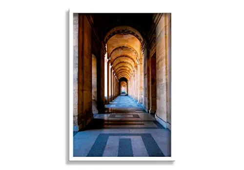 SAF paintings Absrtract Art White Frame painting for Wall Decoration SA-COMBO-167-M1