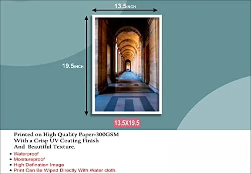 SAF paintings Absrtract Art White Frame painting for Wall Decoration SA-COMBO-167-M1
