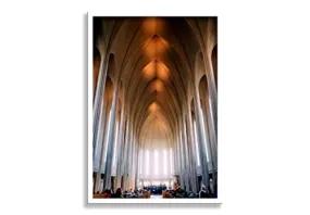 SAF paintings Absrtract Art White Frame painting for Wall Decoration SA-COMBO-169-M1